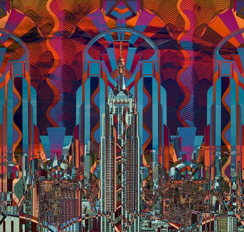 DECO NEW YORK 1